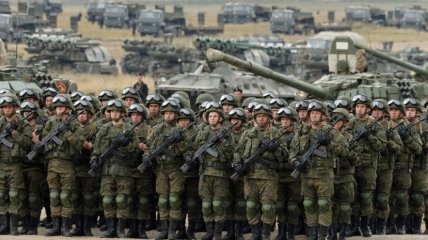 Чи можливе повномасштабне вторгнення РФ на територію України?