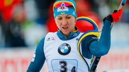 Пидгрушная - о подготовке украинских биатлонистов к новому сезону