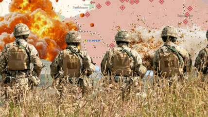 Бои за Гуляйполе