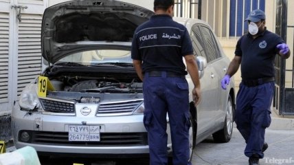 В Бахрейне утром прогремело 5 взрывов