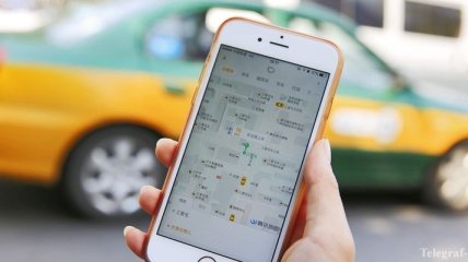 Китайский сервис заказа такси Didi Chuxing разместит свои акции в Нью-Йорке