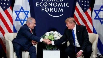 Трамп проведет встречу с Нетаньяху в начале марта