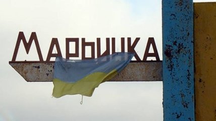 Боевики обстреляли из минометов КПВВ "Марьинка"