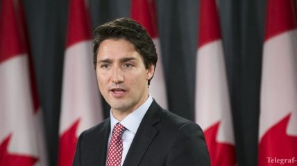 Премьер Канады соболезнует народу Франции