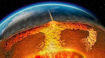Ученые сделали удивительное открытие в мантии Земли