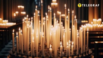 Используем свечу правильно (фото создано с помощью ИИ)