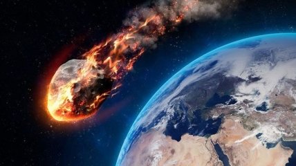 Ученые встревожены размером астероида, приближающегося к Земле