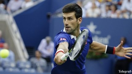 US Open ждет грандиозный финал Джокович - Федерер
