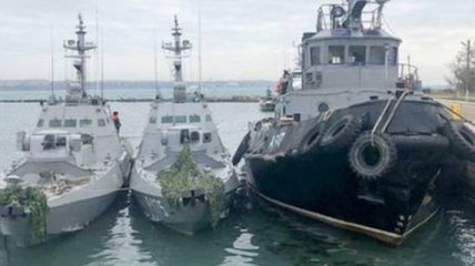 Полозов: Захваченные в Керченском проливе катера вернут Украине