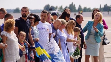 "Мы обо всех заботимся": Денисова подтвердила, что крымские татары есть в списке на освобождение