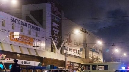 Озвучена предварительная причина смертоносного пожара в ТЦ Кемерово