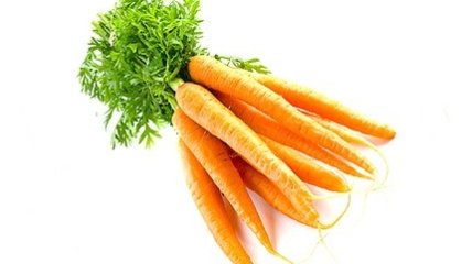 Морковь в детском питании