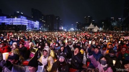 В Южной Корее очередной арест в связи со скандалом вокруг президента
