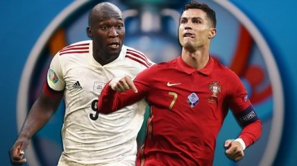 Бельгия 1:0 Португалия - онлайн топ-матча 1/8 Чемпионата Европы