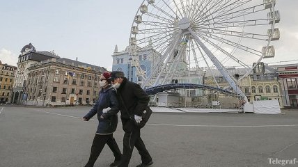 В Киеве снижается заболеваемость коронавирусом: за сутки 38 случаев