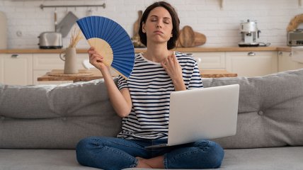 Спека не дасть спокою влітку