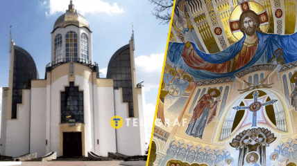 Собор Верховных Апостолов Петра и Павла