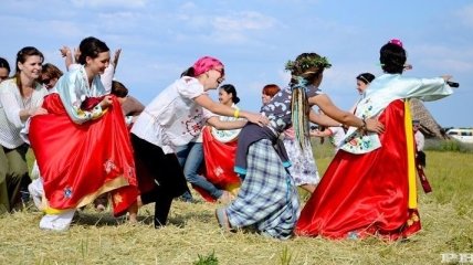 "День семьи" и "День Днепра" киевляне будут праздновать на Подоле
