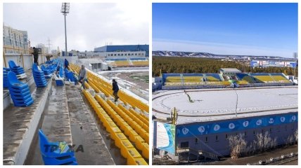 Стадион "Туймаада"