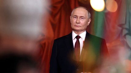 Что западные СМИ написали об инаугурации Путина