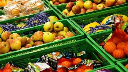 Отчет НБУ: продукты питания продолжают дорожать