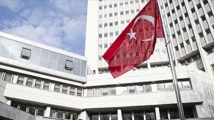 Анкара осудила согласованные американским Конгрессом санкции