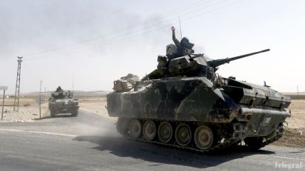 Турция открыла в Сирии второй фронт