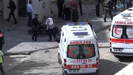 На востоке Турции прогремел взрыв: трое погибших 