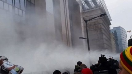 В здании Совета ЕС много людей отравилось газом, эвакуируют персонал 