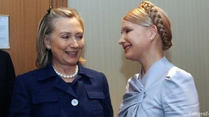Еврейские организации осудили Тимошенко и Клинтон 