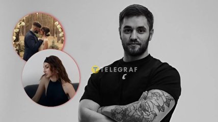 Костянтин Ганіч був одружений