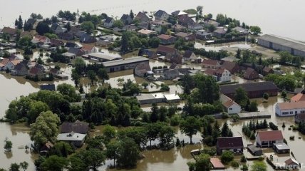Ущерб от наводнений в Германии исчисляется миллиардами евро