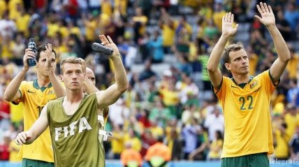 Австралия отказалась от ФИФА