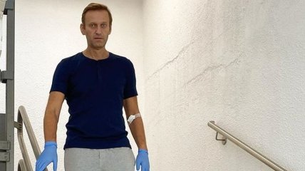 Розробник "Новачка" видав нову версію отруєння Навального