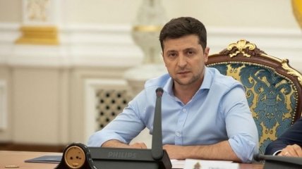 Зеленский назначил главу СБУ в Донецкой и Луганских областях 
