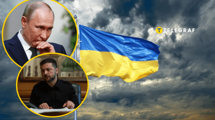 Володимир Зеленський, Володимир Путін