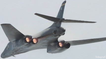 Бомбардировщики США пролетели вдоль границ КНДР