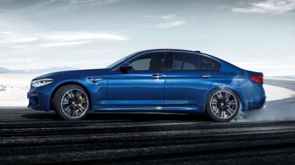 BMW M может стать электрическим 