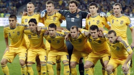 Отбор Евро-2016. Украина дожала Беларусь