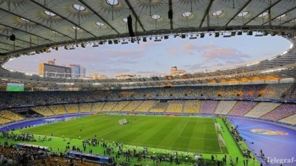 На матче Динамо - Олимпиакос ожидается аншлаг