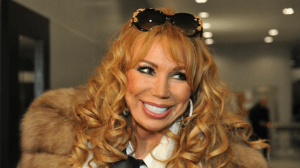 Маша Распутина имеет украинские корни