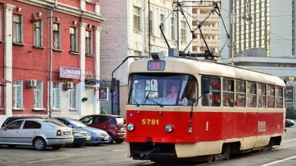 В Киеве возобновят работу скоростных трамваев: детали