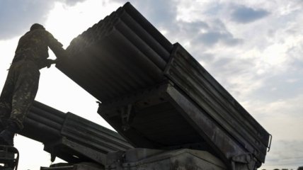 Во всех районах Донецка слышна работа артиллерии