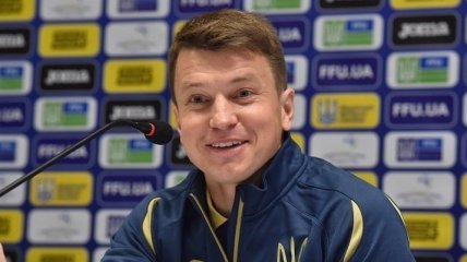 Состав сборной Украины U-21 на матчи против Дании и Азербайджана