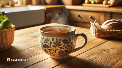 Чашки для чая – это не просто посуда, но и предметы, которые могут влиять на нашу жизнь (фото создано с помощью ИИ)