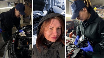 Олена Матвійчук