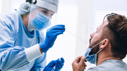 Новий вид COVID-19 виявили у Рівненській області