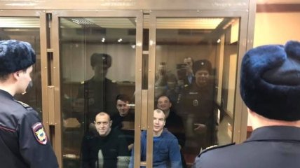 ФСБ РФ назначило новую экспертизу по делу украинских пленных моряков