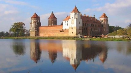 В Белоруссию приезжает все больше туристов
