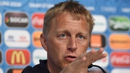 Слова тренера сборной Исландии перед матчем с Украиной